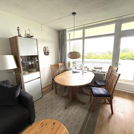 Ferienwohnung Meeresblick ハイリゲンハーフェン エクステリア 写真