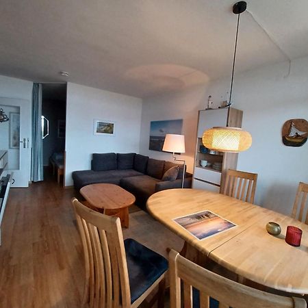 Ferienwohnung Meeresblick ハイリゲンハーフェン エクステリア 写真