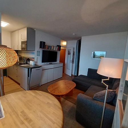 Ferienwohnung Meeresblick ハイリゲンハーフェン エクステリア 写真
