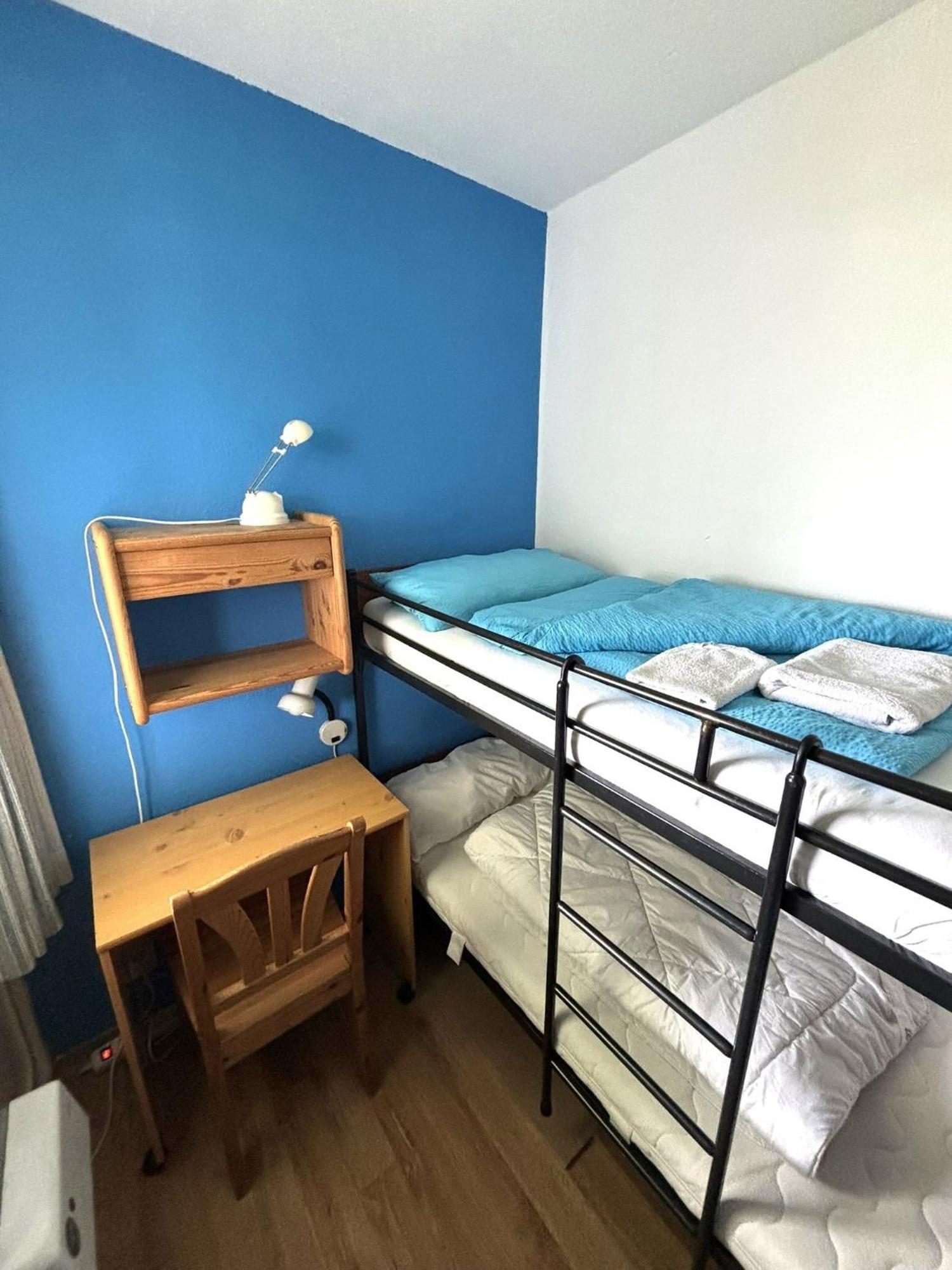Ferienwohnung Meeresblick ハイリゲンハーフェン エクステリア 写真