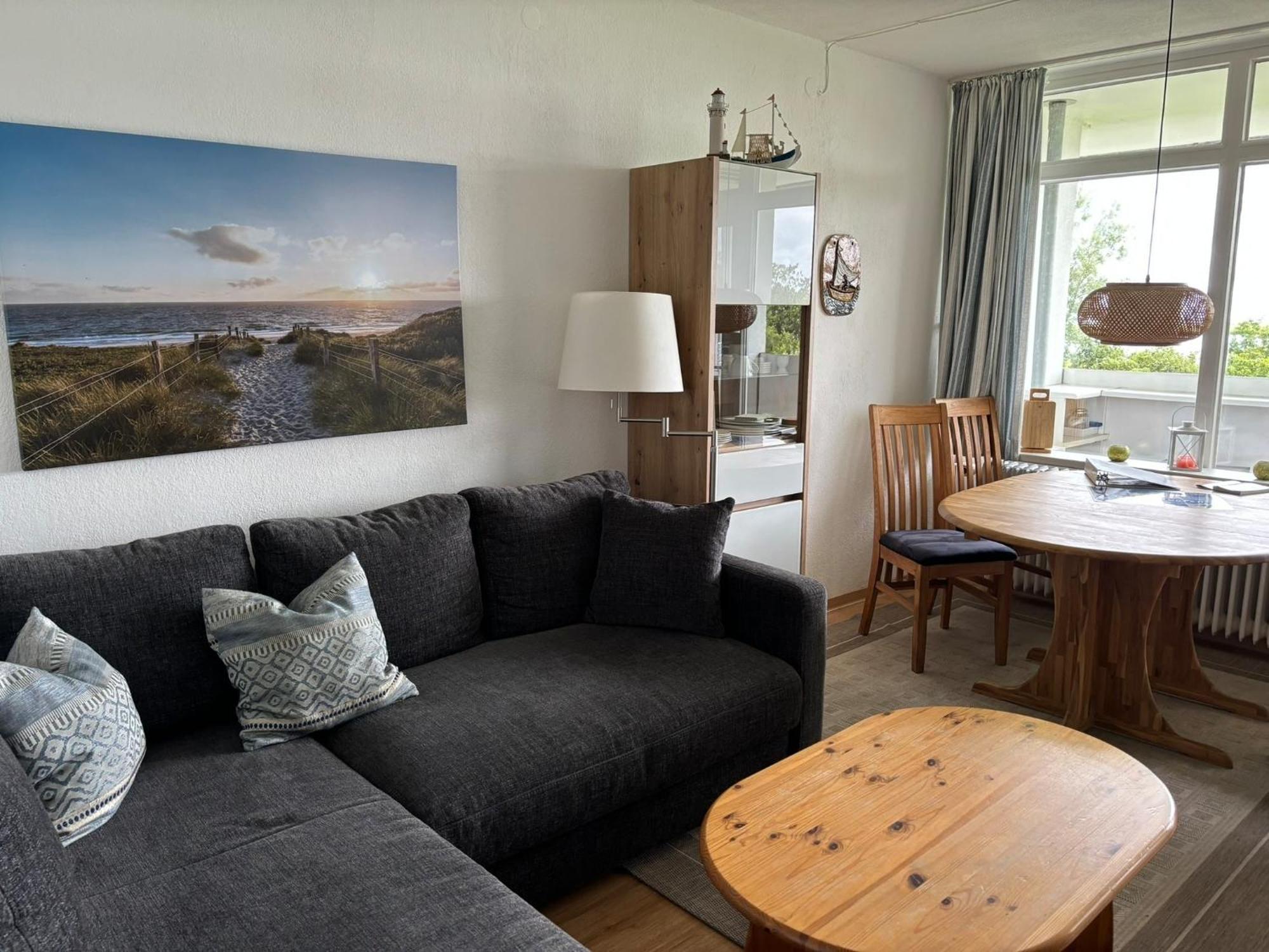 Ferienwohnung Meeresblick ハイリゲンハーフェン エクステリア 写真