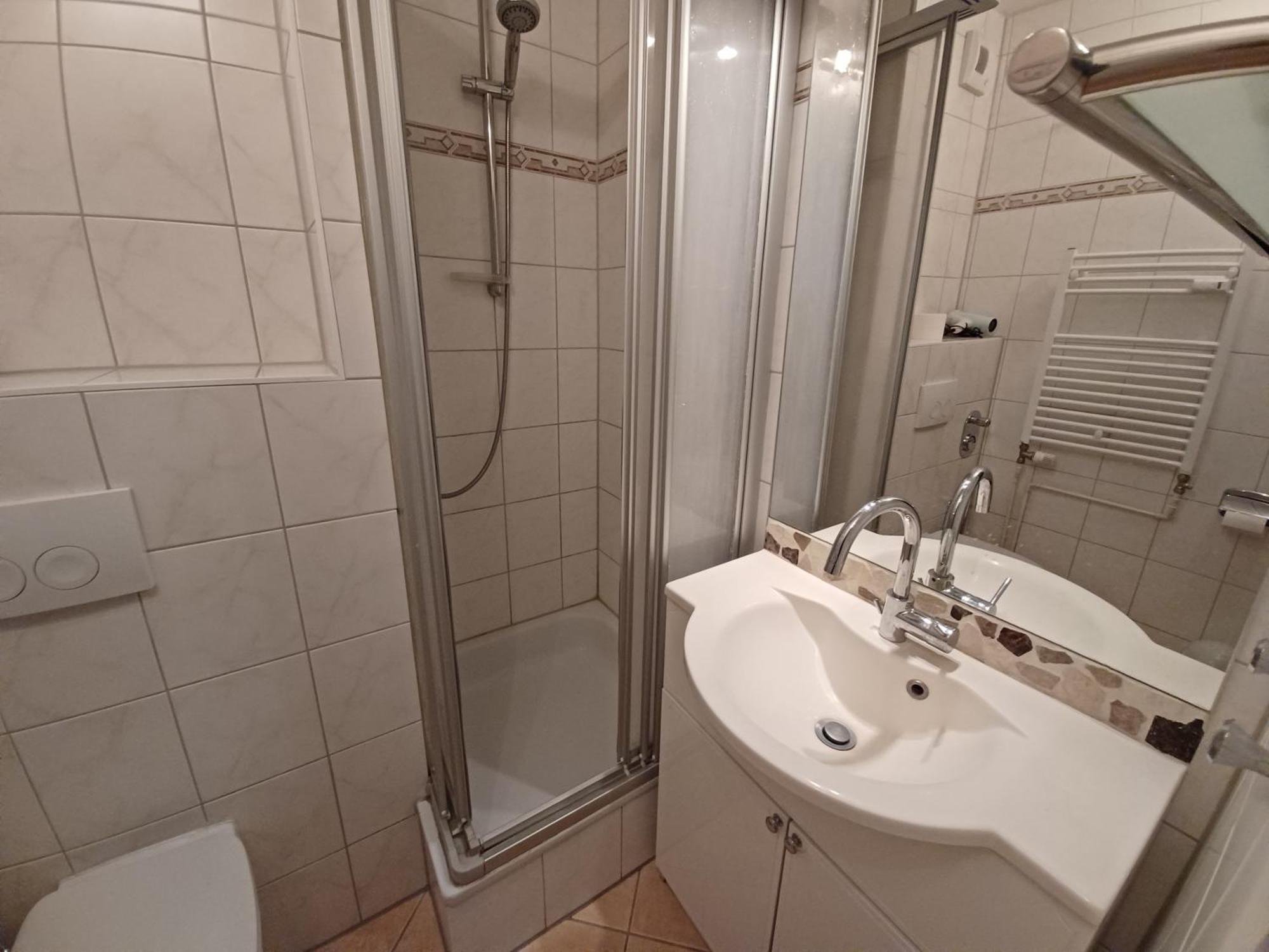 Ferienwohnung Meeresblick ハイリゲンハーフェン エクステリア 写真