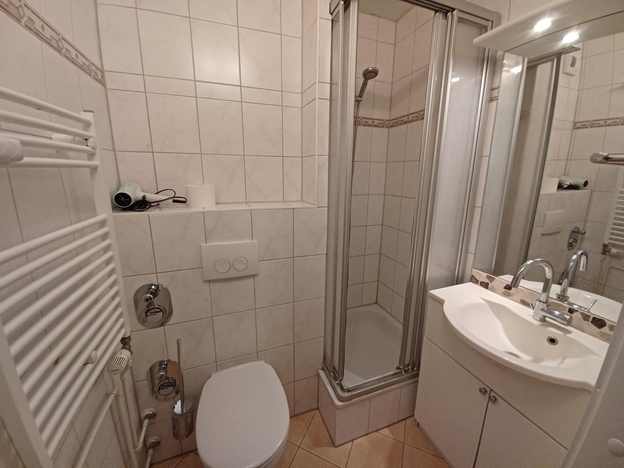 Ferienwohnung Meeresblick ハイリゲンハーフェン エクステリア 写真